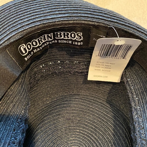 Goorin bro’s hat